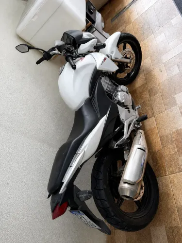 Honda CB300 2014