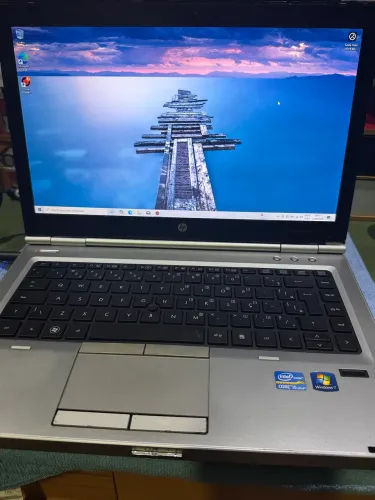 Notebook HP EliteBook Alumínio | Core i5 | SSD 120 | 4 Gb RAM