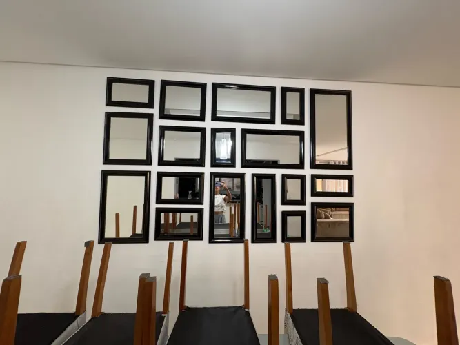 Espelhos decorativos