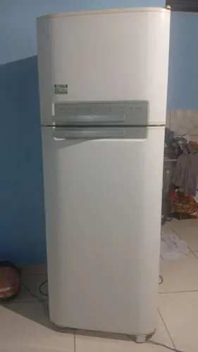 Geladeira frost free DF50, garantia, entrega, pego sua usada, compra, venda e manutenção 