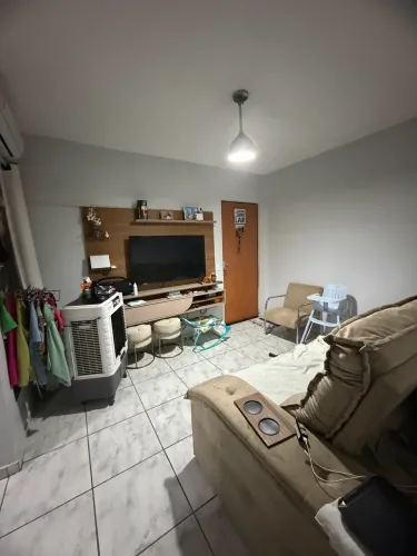 Vendo ou troco apartamento