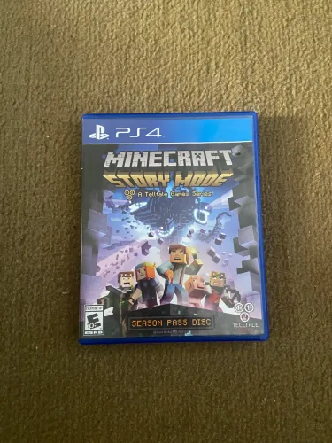 Minecraft Story Mode