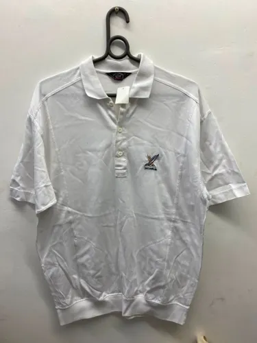 CAMISA MASCULINA PAUL & SHARK BRANCA TAM G