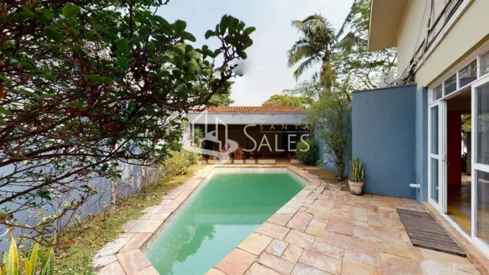 oportunidade de venda casa com 07 dmts em alto de pinheiros