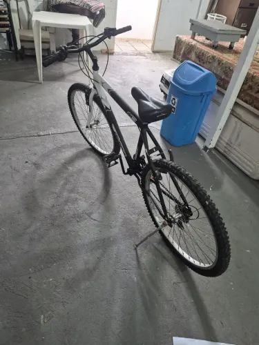 Vendo bicicleta 
