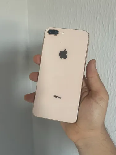 iPhone 8 Plus funcionando tudo até o botão pra vender rápido