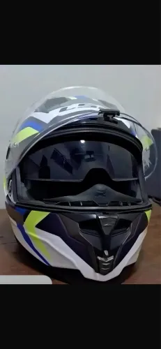 Capacete Ls2 challenger
