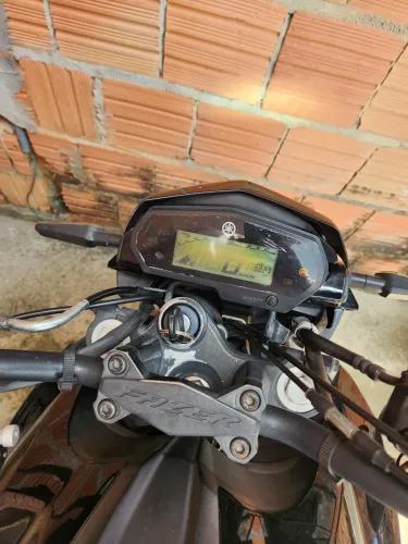 Fazer 250 - 2018