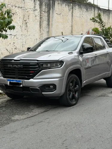 Ram Rampage R/T Hurric. 4 2.0 TB CD 4X4 Aut. 2024