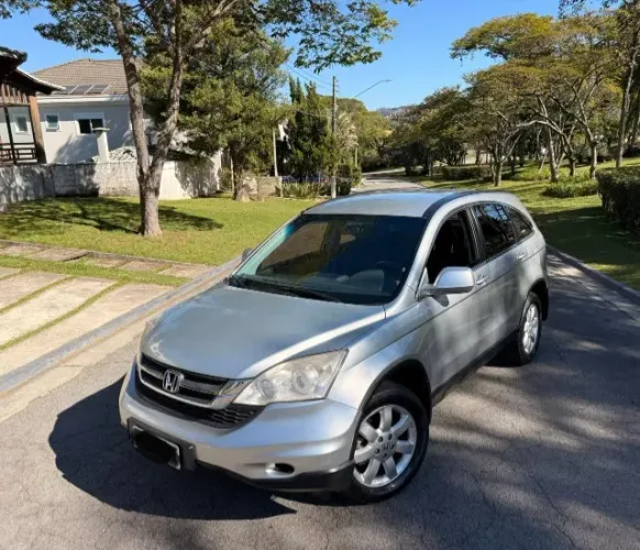 Honda CR-V LX 2.0 16V 2wd/2.0 Flexone Aut. 2010