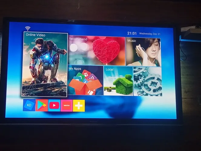 Tv Philips 42 polegadas