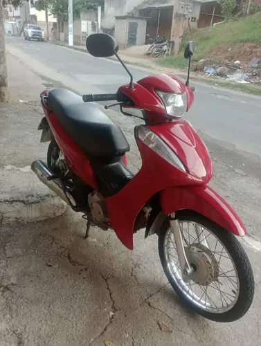 Honda Biz Es flex 11/12