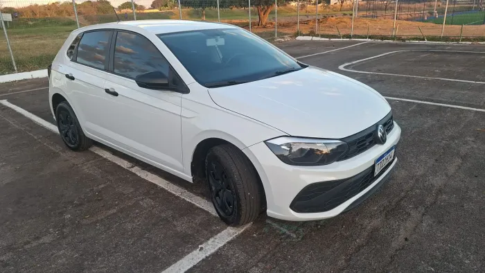 Volkswagen Polo Track 1.0 Flex 12V 5P 2025