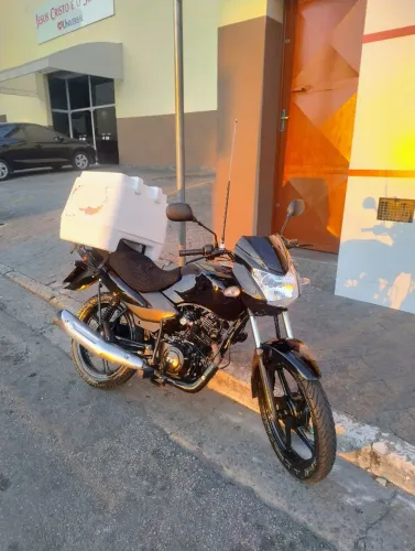 *Moto TVS Sport 110i - 2023