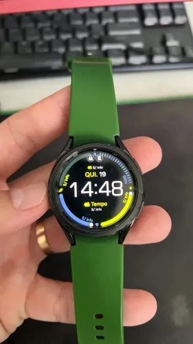 Smartwatch Galaxy Watch6 Classic Lte 43mm