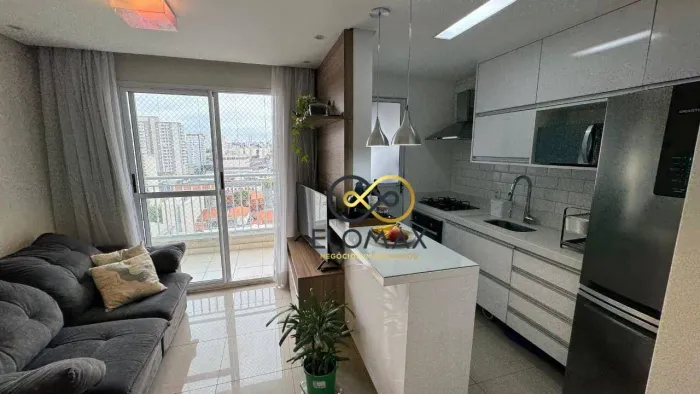 Apartamento à venda, 53 m² por R$ 470.000,00 - Vila Guilherme - São Paulo/SP