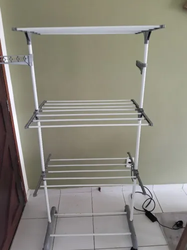 Varal para apartamento