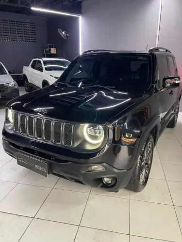 Jeep Renegade Longitude 1.8 4X2 Flex 16V Aut. 2021