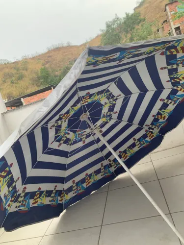 Guarda Sol de Praia
