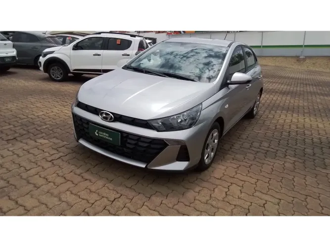 Hyundai HB20 Comfort 1.0 Flex 12V Mec. 2026