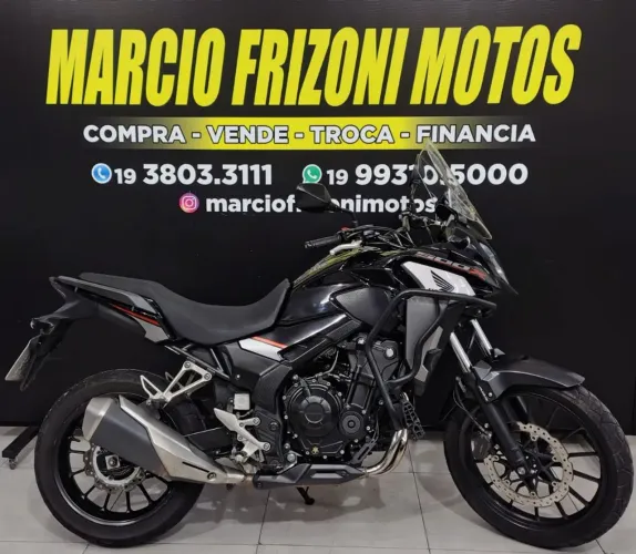 CB 500X