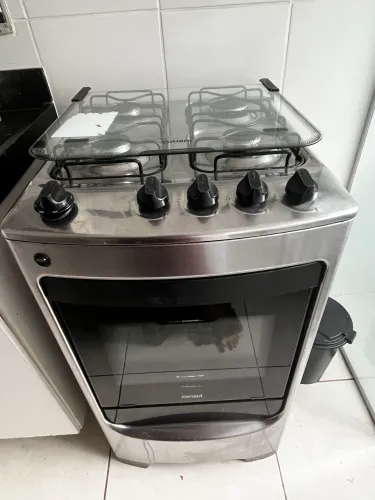 Fogão 4 bocas