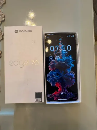 Moto Edge 70 256gb (extra)