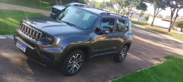 Jeep Renegade Long. T270 1.3 TB 4X2 Flex Aut. 2024