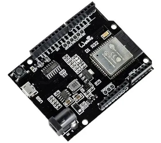 Placa Wemos D1 ESP32 Wi-Fi + Bluetooth