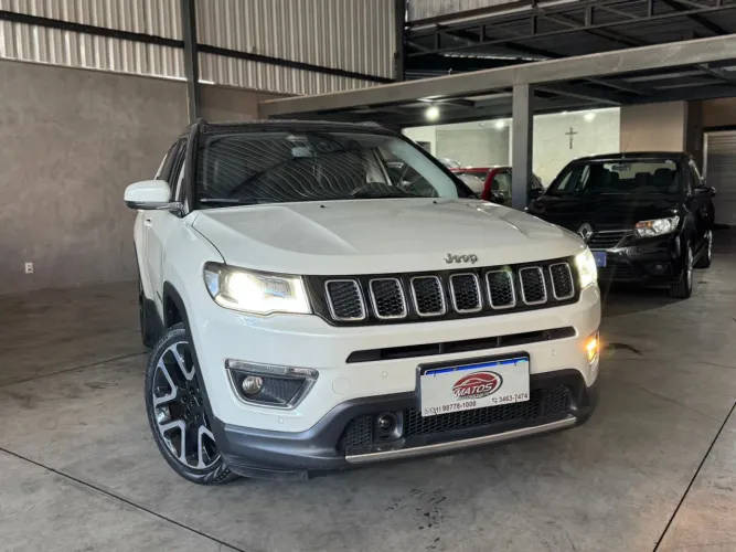 Jeep Compass Limited 2.0 4X2 Flex 16V Aut. 2019