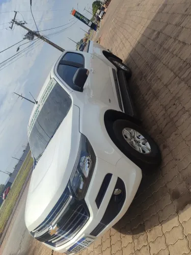 Chevrolet S10 Pick-up LT 2.5 Flex 4X2 CD Aut. 2020