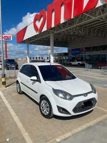 Ford Fiesta S 1.0 8V Flex 5P 2014