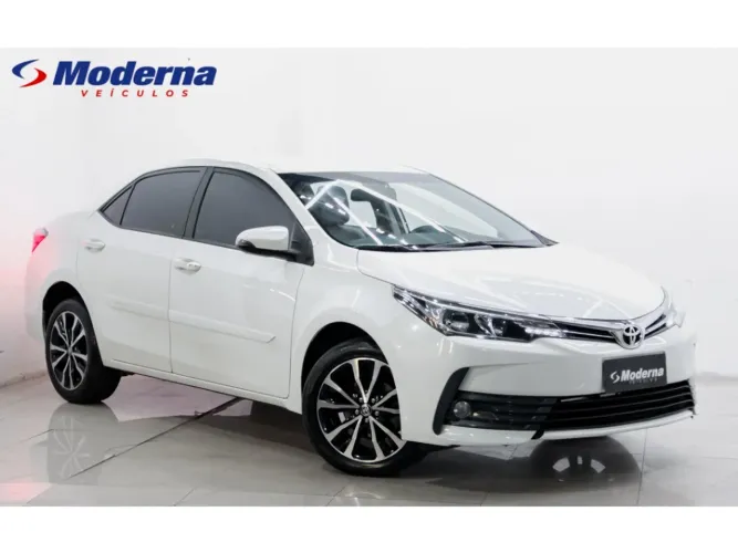 Toyota Corolla XEI 2.0 Flex 16V Aut. 2018