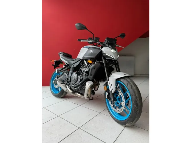 Yamaha Mt-07 abs 689cc 2026
