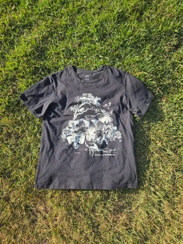 Camiseta Levi's Creatures of the Wildness