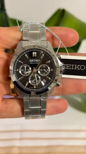 Seiko SBTR013 Cronógrafo Original - Importado do Japão - Novo