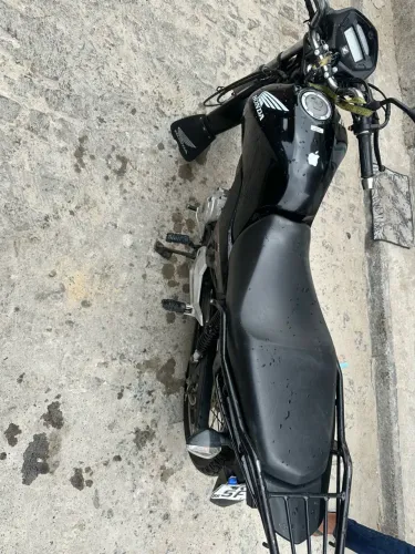 Honda CG 160 Start 2021