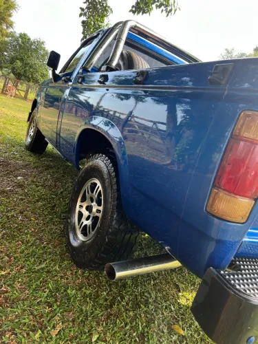 Chevrolet D-20 S 3.9/4.0 Turbo Diesel 1995