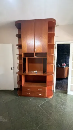 Armário modular antigo