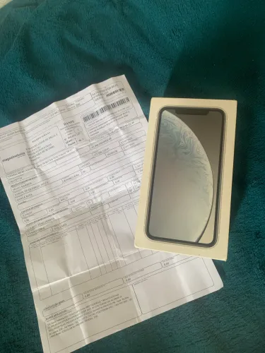 iPhone XR