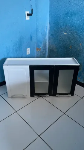 Aéreo de aço Itatiaia usado 280$