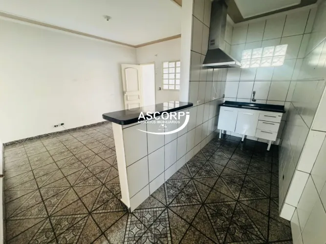 Casa para alugar no bairro Jardim Noiva da Colina, Piracicaba.