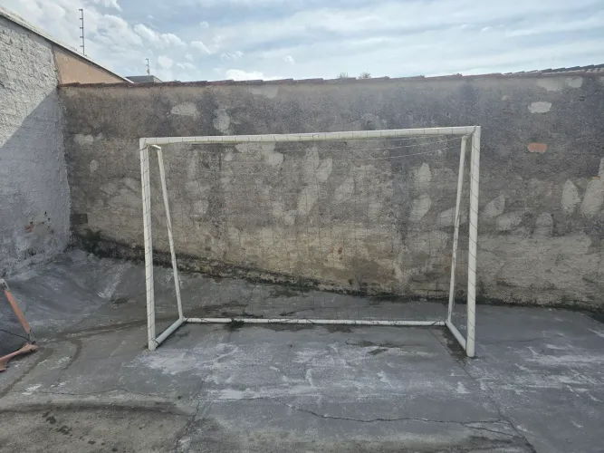 Trave de futebol
