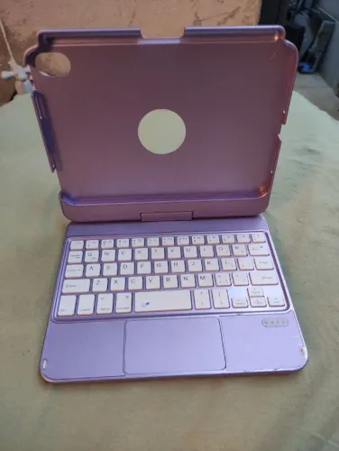 Capa com teclado para iPad Mini 6
