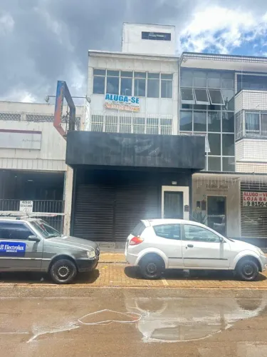 Sede 370m² W3 Sul reformada