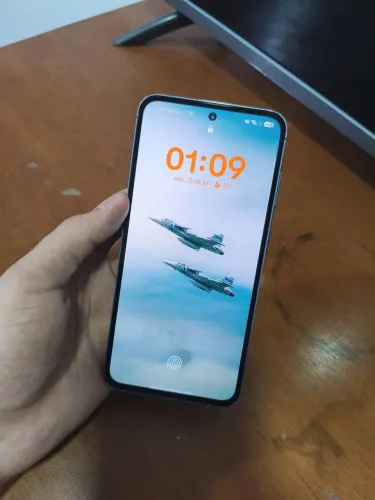 SAMSUNG GALAXY A55 256G NOVO