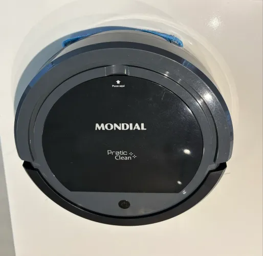 ROBO ASPIRADOR Mondial