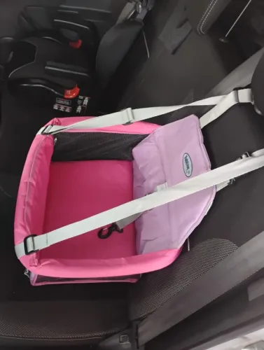 Cadeira Pet Para Carro