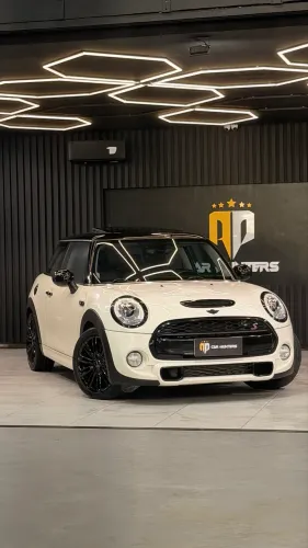 Mini Cooper S 2.0 Turbo 16V 3P Aut. 2017
