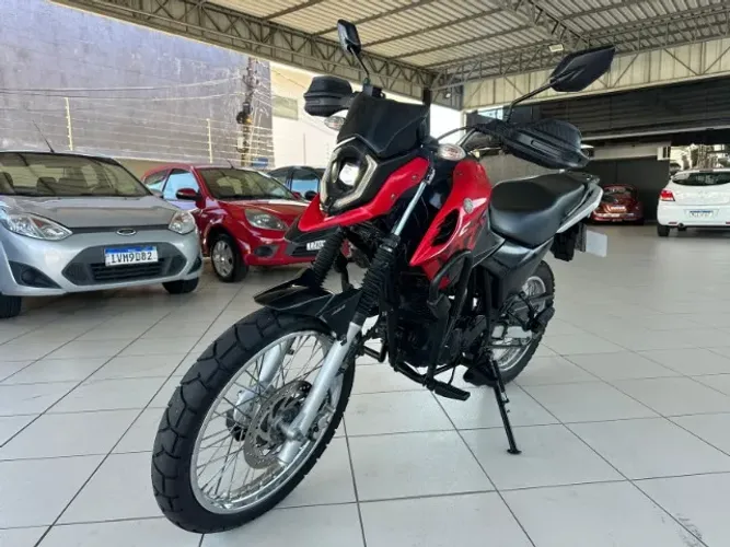 Yamaha Crosser 150 - Abaixo da Fipe!